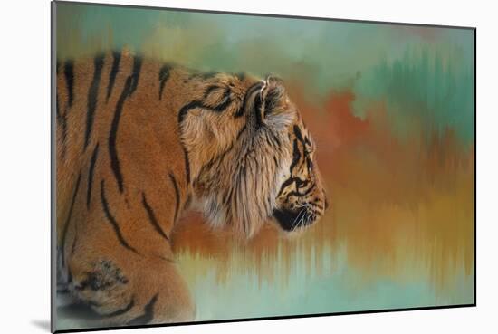 Bengal Energy-Jai Johnson-Mounted Giclee Print