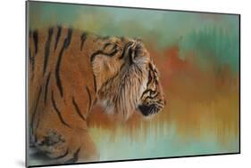 Bengal Energy-Jai Johnson-Mounted Giclee Print