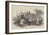 Bengal Horse Artillery-null-Framed Giclee Print