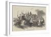 Bengal Horse Artillery-null-Framed Giclee Print