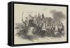 Bengal Horse Artillery-null-Framed Stretched Canvas