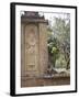 Bengal Tiger at Miami Metro Zoo, Miami, Florida, USA-Angelo Cavalli-Framed Photographic Print