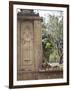 Bengal Tiger at Miami Metro Zoo, Miami, Florida, USA-Angelo Cavalli-Framed Photographic Print