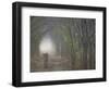 Bengal Tiger in the Forest, Ranthambore National Park, Rajasthan, India-Keren Su-Framed Photographic Print