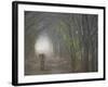 Bengal Tiger in the Forest, Ranthambore National Park, Rajasthan, India-Keren Su-Framed Photographic Print