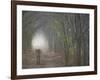 Bengal Tiger in the Forest, Ranthambore National Park, Rajasthan, India-Keren Su-Framed Photographic Print