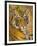 Bengal Tiger Resting Portrait, Ranthambhore Np, Rajasthan, India-T.j. Rich-Framed Premium Photographic Print