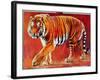 Bengal Tiger-Mark Adlington-Framed Giclee Print