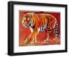 Bengal Tiger-Mark Adlington-Framed Premium Giclee Print