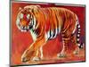 Bengal Tiger-Mark Adlington-Mounted Premium Giclee Print