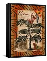 Bengal-Kate Ward Thacker-Framed Stretched Canvas