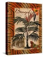 Bengal-Kate Ward Thacker-Stretched Canvas