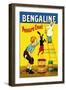 Bengaline: Peinture Email: La Meilleure, La Moins Chere-Eugene Oge-Framed Art Print