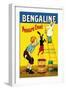 Bengaline: Peinture Email: La Meilleure, La Moins Chere-Eugene Oge-Framed Art Print