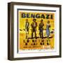Bengazi-null-Framed Art Print
