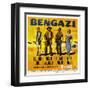 Bengazi-null-Framed Art Print