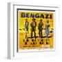Bengazi-null-Framed Art Print