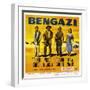 Bengazi-null-Framed Art Print