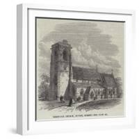 Benhilton Church, Sutton, Surrey-null-Framed Giclee Print