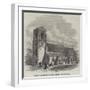 Benhilton Church, Sutton, Surrey-null-Framed Giclee Print