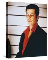 Benicio Del Toro - The Usual Suspects-null-Stretched Canvas