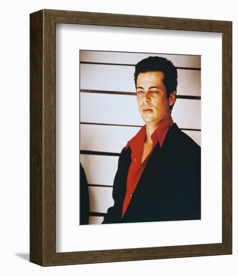 Benicio Del Toro - The Usual Suspects-null-Framed Photo