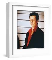 Benicio Del Toro - The Usual Suspects-null-Framed Photo