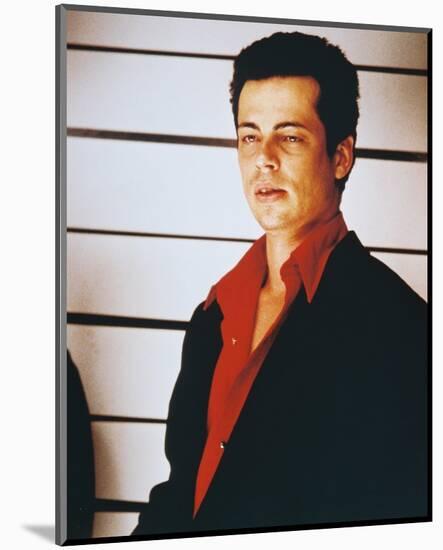 Benicio Del Toro - The Usual Suspects-null-Mounted Photo