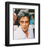 Benicio Del Toro-null-Framed Photo