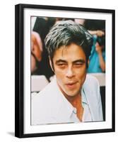 Benicio Del Toro-null-Framed Photo