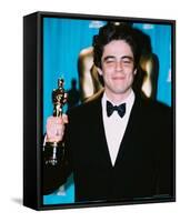 Benicio Del Toro-null-Framed Stretched Canvas