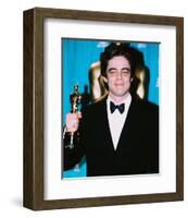 Benicio Del Toro-null-Framed Photo