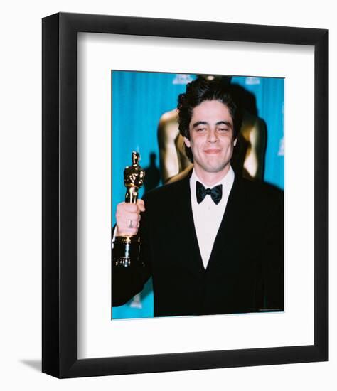 Benicio Del Toro-null-Framed Photo