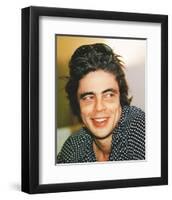 Benicio Del Toro-null-Framed Photo