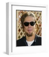 Benicio Del Toro-null-Framed Photo