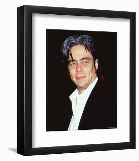 Benicio Del Toro-null-Framed Photo