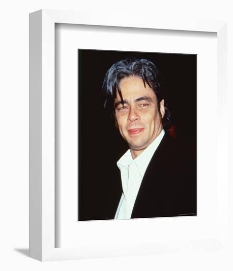 Benicio Del Toro-null-Framed Photo