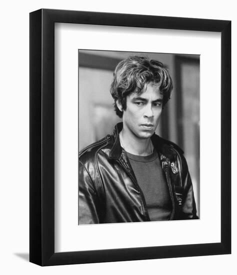 Benicio Del Toro-null-Framed Photo