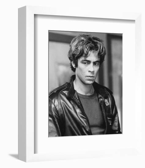 Benicio Del Toro-null-Framed Photo