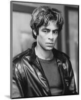 Benicio Del Toro-null-Mounted Photo