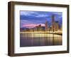 Benidorm, Alicante Province, Spain, Mediterranean, Europe-Billy Stock-Framed Photographic Print