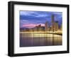 Benidorm, Alicante Province, Spain, Mediterranean, Europe-Billy Stock-Framed Photographic Print