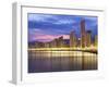 Benidorm, Alicante Province, Spain, Mediterranean, Europe-Billy Stock-Framed Photographic Print