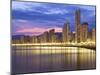 Benidorm, Alicante Province, Spain, Mediterranean, Europe-Billy Stock-Mounted Photographic Print