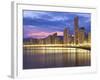 Benidorm, Alicante Province, Spain, Mediterranean, Europe-Billy Stock-Framed Photographic Print