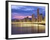 Benidorm, Alicante Province, Spain, Mediterranean, Europe-Billy Stock-Framed Photographic Print