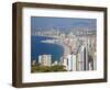 Benidorm, Alicante Province, Spain, Mediterranean, Europe-Billy Stock-Framed Photographic Print