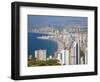 Benidorm, Alicante Province, Spain, Mediterranean, Europe-Billy Stock-Framed Photographic Print