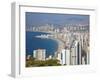 Benidorm, Alicante Province, Spain, Mediterranean, Europe-Billy Stock-Framed Photographic Print