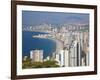 Benidorm, Alicante Province, Spain, Mediterranean, Europe-Billy Stock-Framed Photographic Print